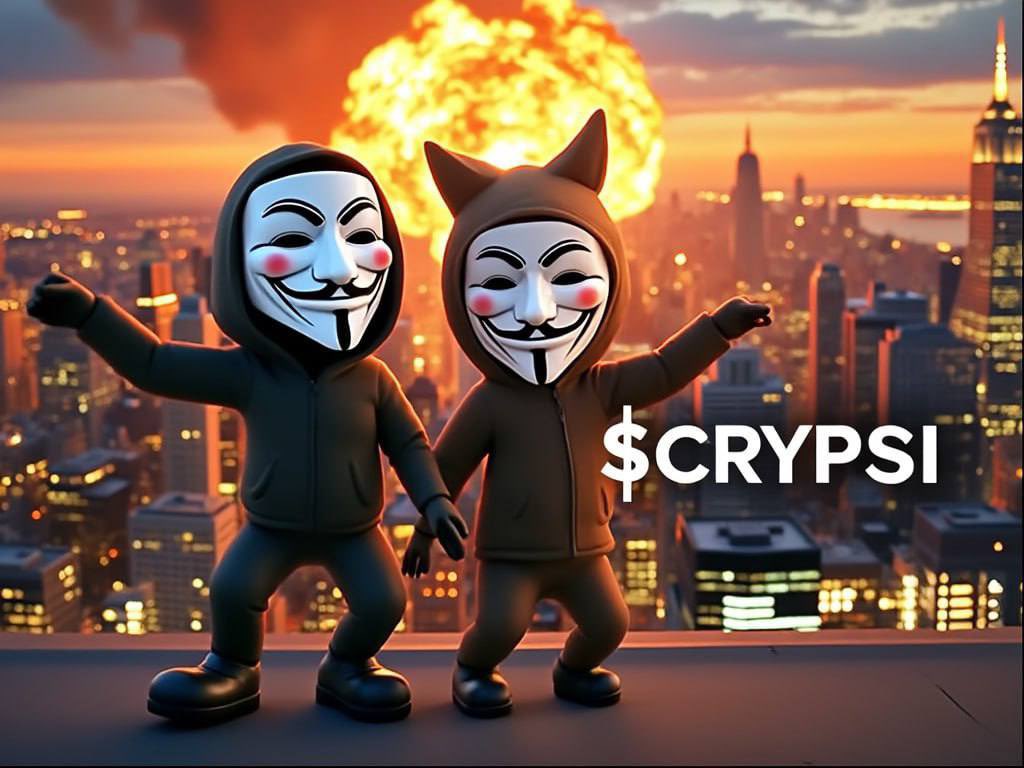 Ezekwesele001's tweet photo. I trust Crypsi more than my bank 🏦
More than my browser 👀
More than my ex 😂 #Crypsi
#CrypsiDrop #CrypsiPulse #CrypsiVisionary
#CryptoValue #AltcoinPower #TokenUseCase
#BlockchainShift #Web3Unleashed #NewCryptoEra https://t.co/uBylMVycJP