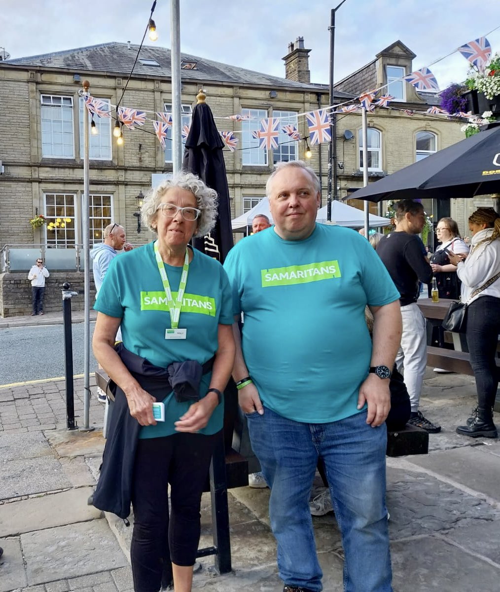 Samaritans of Pendle, Burnley, Craven & Rossendale tweet media