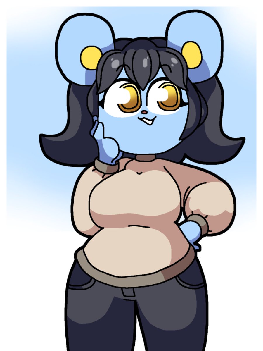 SafeTortilla's tweet photo. Random female Luxios dump.
Don't know if they count as OCs tho, I haven't used them in anything, lmao. https://t.co/BA5zbGRK5A