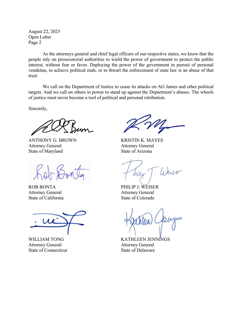 Attorney General Keith Ellison tweet media