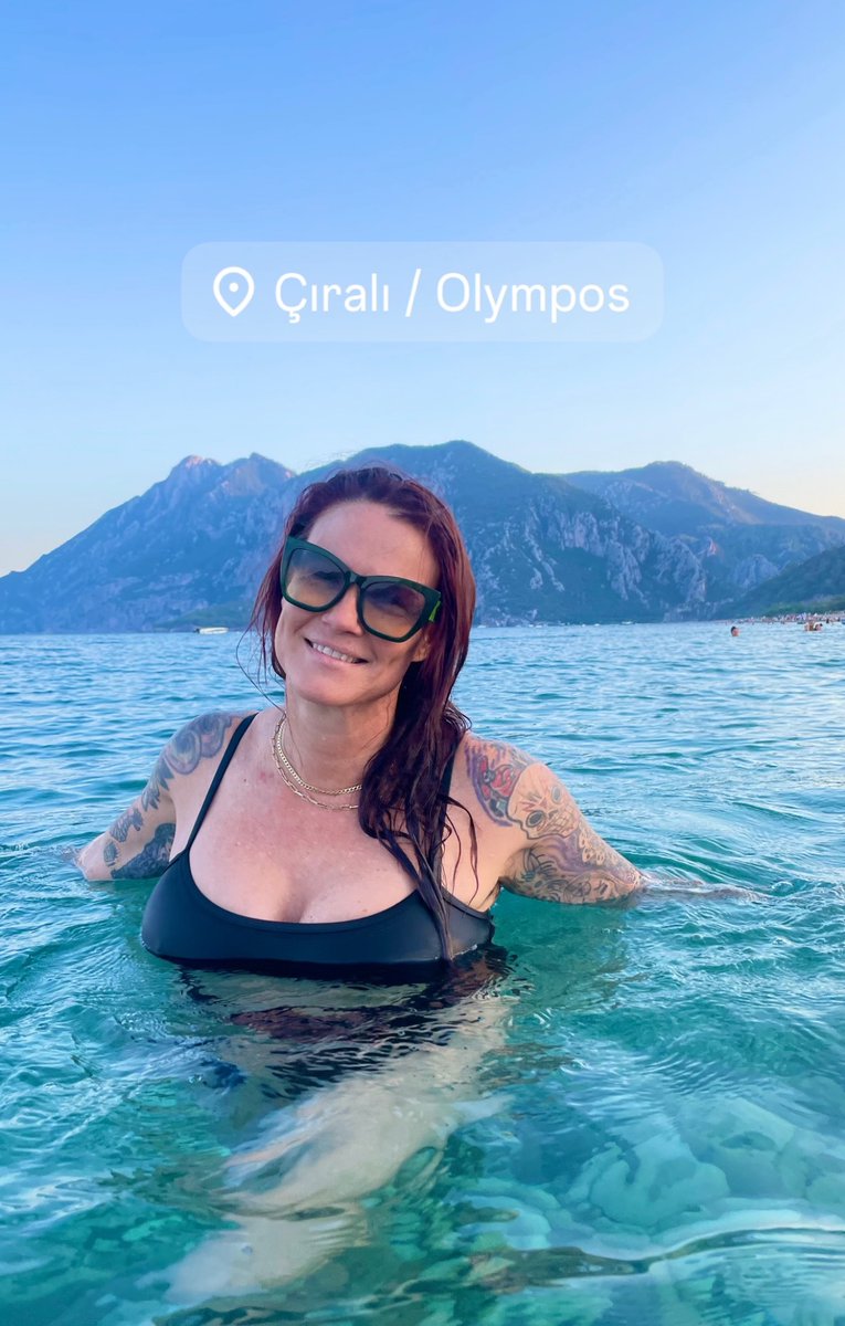 Lita shares new photo ⛰️