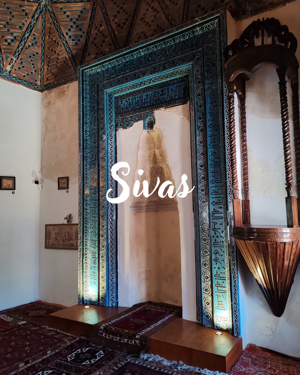 myasirasrak's tweet photo. Gökmedrese yani Türk mavisi https://t.co/6c5rwGEmfz