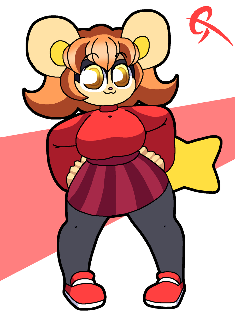 SafeTortilla's tweet photo. Random female Luxios dump.
Don't know if they count as OCs tho, I haven't used them in anything, lmao. https://t.co/BA5zbGRK5A