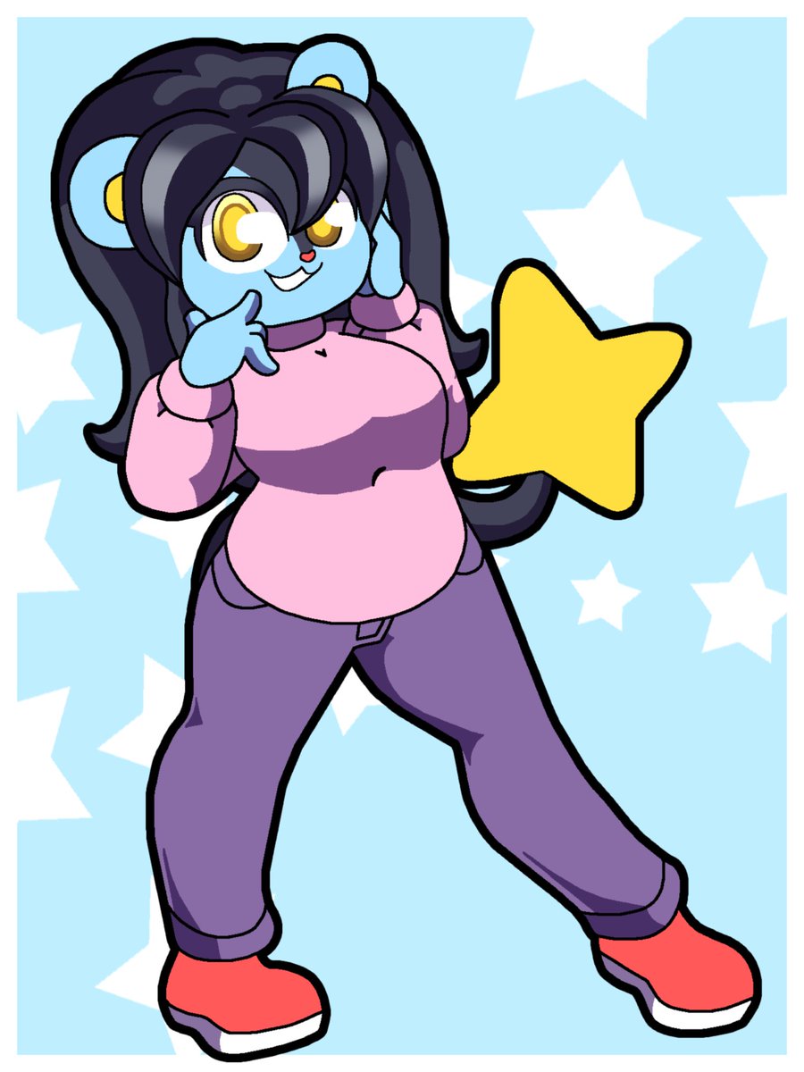 SafeTortilla's tweet photo. Random female Luxios dump.
Don't know if they count as OCs tho, I haven't used them in anything, lmao. https://t.co/BA5zbGRK5A