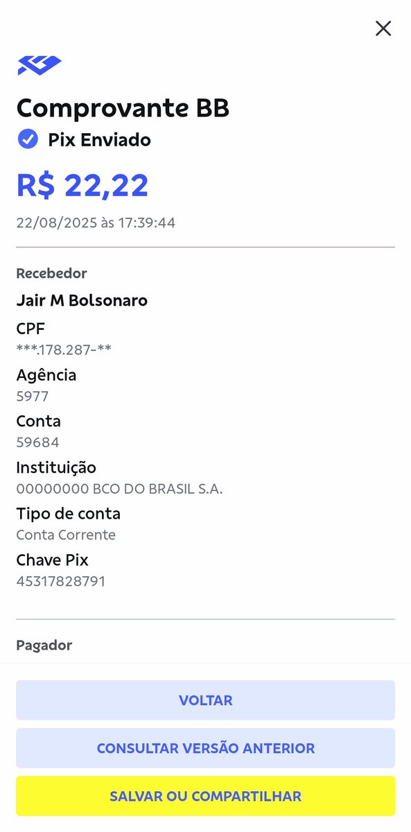 PlannerIeda's tweet photo. @MedicoLiberdade Abençoando o meu querido Presidente 🇧🇷 https://t.co/TnmZCvw3Cs