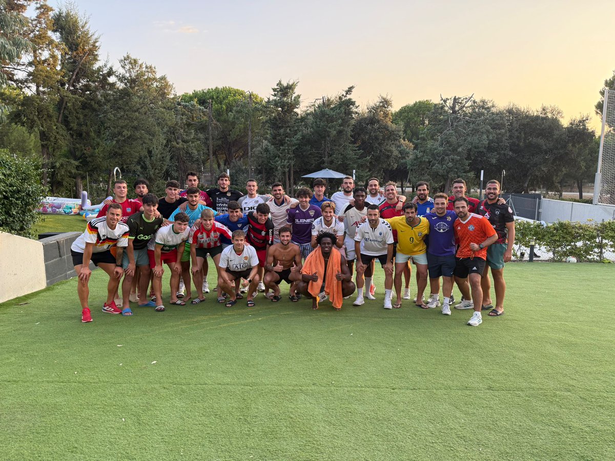 CF Pozuelo tweet media