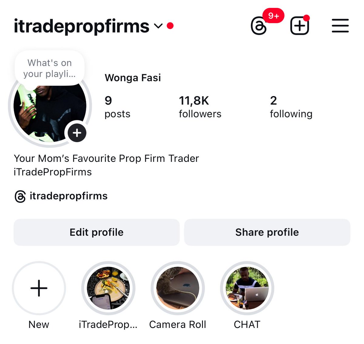 itradepropfirm's tweet photo. Make sure you follow iTradePropFirms on IG 

Something is coming… https://t.co/2kyFatyekP
