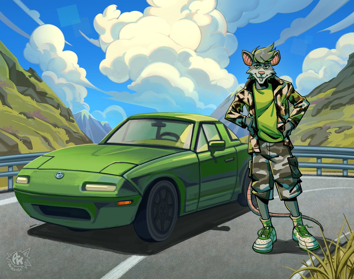 🔞AK (Commissions open) 🔞 tweet media