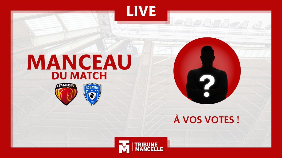TribuneMancelle's tweet photo. 🗳 #LMFCSCB
Quel bonheur que de goûter à cette première victoire en Ligue 2 ! 🤩
À cette occasion, on vous propose d'élire le Sarthois qui vous a le plus marqué pendant cette rencontre face aux Bastiais.
N'attendez plus : à vos votes !
👉 https://t.co/ihzYHnR7La https://t.co/8XzJRmviZH