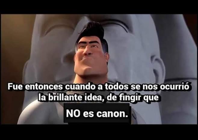 Momon: Volkov está muerto
El fandom: