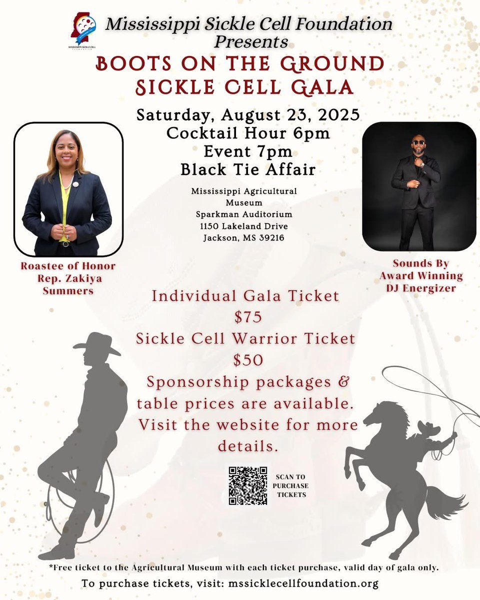 mssicklecell's tweet photo. Happening tomorrow, last day to purchase your ticket online. Go to https://t.co/50riePHcVy https://t.co/i7PEoHrdkL