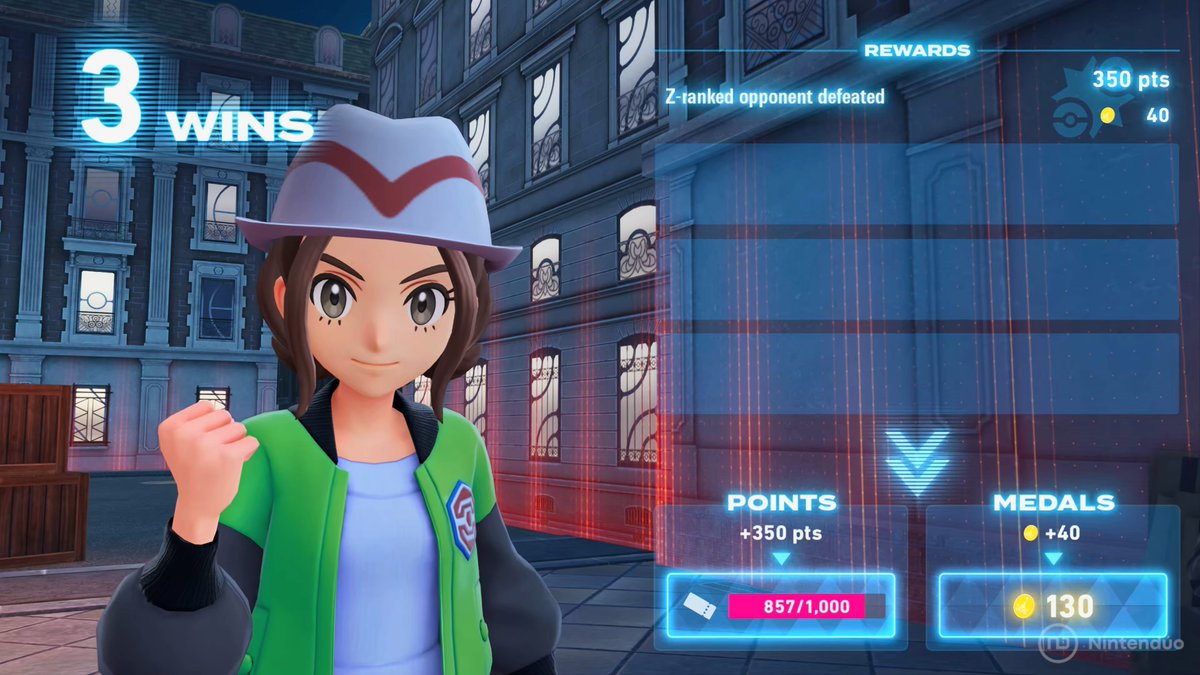 Pokekalos's tweet image. The Pokémon Company International a permis à la chaine Nintenduo de capturer du contenu 4K de la démo de Légendes Pokémon : Z-A

Lien : youtube.com/watch?v=Dzi-oo…