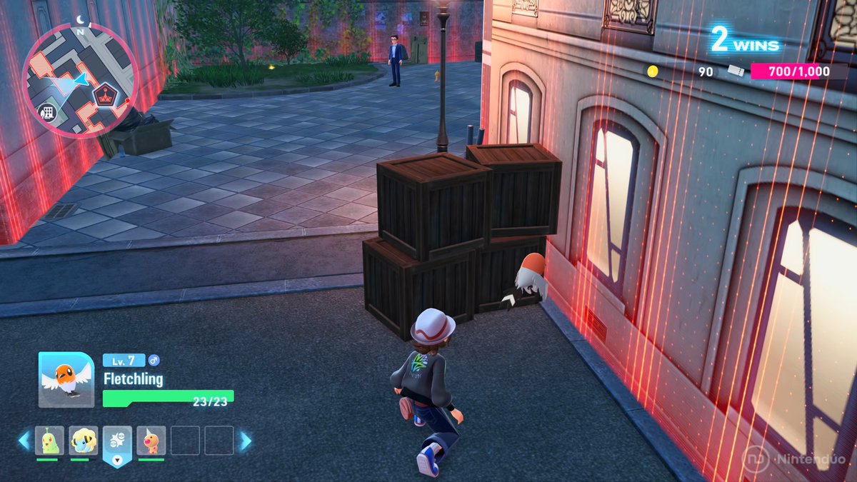 Pokekalos's tweet image. The Pokémon Company International a permis à la chaine Nintenduo de capturer du contenu 4K de la démo de Légendes Pokémon : Z-A

Lien : youtube.com/watch?v=Dzi-oo…