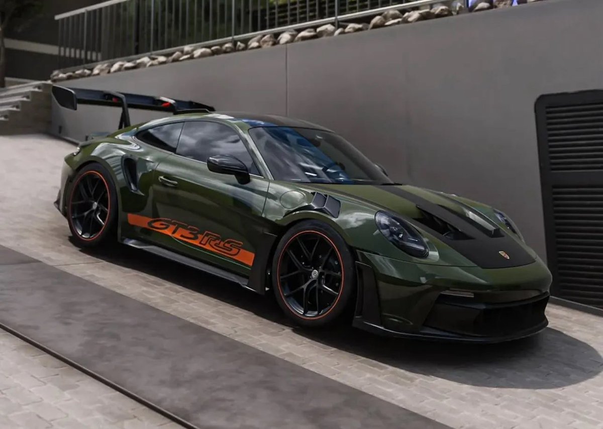 carpxrnpicx's tweet photo. 992 GT3RS https://t.co/dXGB0hRqmK