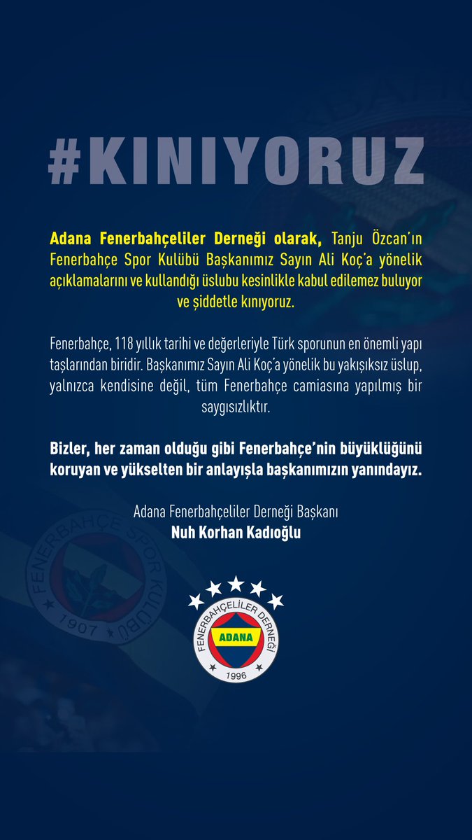 #Kınıyoruz <a href="/tanjuozcanchp/">Tanju ÖZCAN</a>