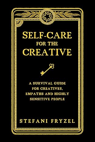 LiteraryTitan's tweet image. Self-Care for the Creative blends #memoir, survival #manual, and pep talks for #empaths, highly sensitive people, and #artists who are burning themselves out for their craft. The author #provides concrete, actionable steps to help #readers learn self-care. amzn.to/4g9psit?utm_ca…