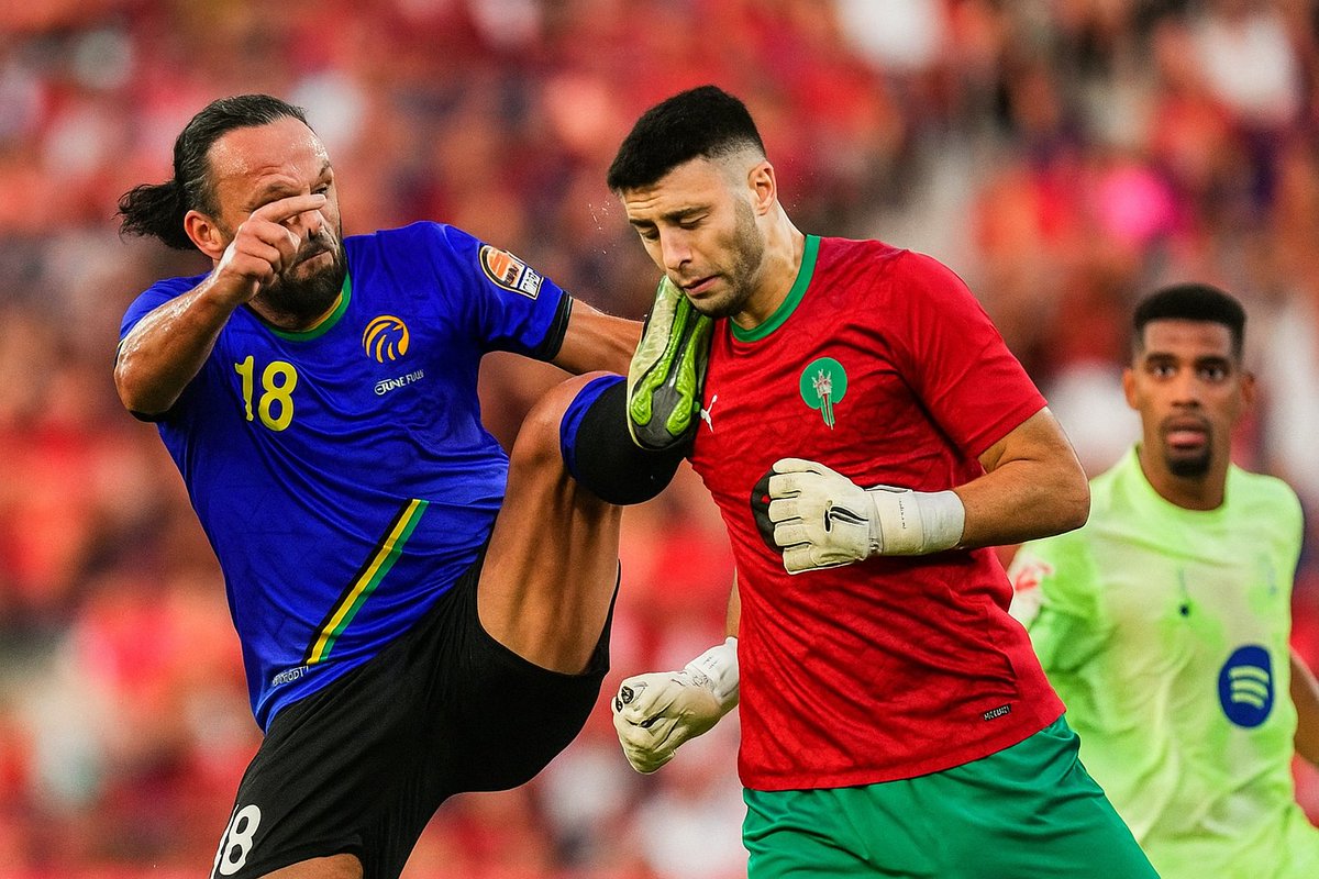 Jirani. Tanzania vs Morroco Taa-za-juu (*Highlights)🙆🏿😭