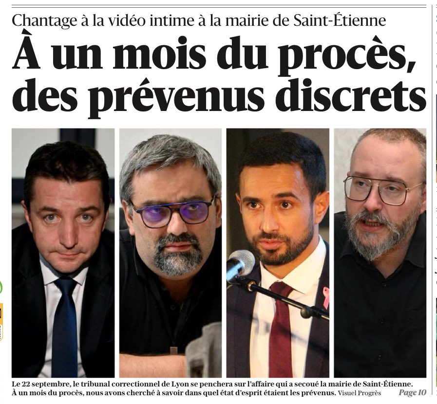 42Impertinent's tweet photo. #Perdriau : J-30 avant mon procès à Lyon, j’ai hâte d’y être. Tout ce cirque judiciaire depuis trois ans, cela m’a rajeunit. J’ai passé mon été à m’entraîner aux questions des juges avec mon dircom qui se fait discret et Maître Ingrain, l’avocat de Sarko et des causes perdues. https://t.co/7D3mZKYHQM
