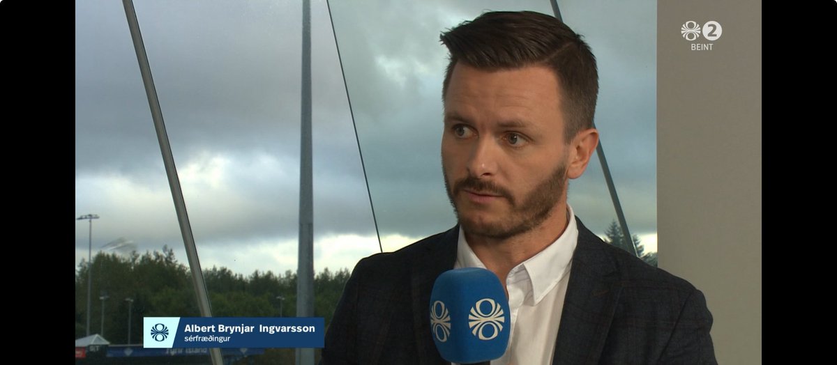 Ingvarsson að slá í gegn í bikarmörkunum
#fotboltinet