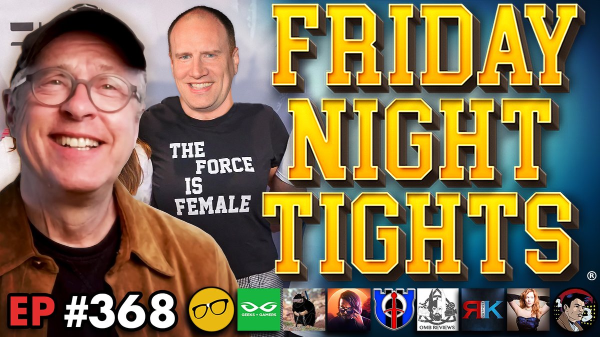 Nerdrotic (@nerdrotics) on Twitter photo Friday Night Tights #368 with <a href="/PaulChato/">Paul Chato 🇨🇦</a>
<a href="/DDayCobra/">Jeremy Prime</a> <a href="/heelvsbabyface/">Heel vs Babyface</a> <a href="/OMBReviews/">OMB Reviews</a> <a href="/ComixDivision/">Comix Division</a> <a href="/KinelRyan/">Ryan Kinel - RK Outpost</a> <a href="/QTRBlackGarrett/">1/4 Black Garrett</a> @ShadMBrooks <a href="/ChrissieMayr/">Chrissie Mayr🇺🇸</a> and <a href="/disparutoo/">Disparu</a>
#FridayNightTights
w/<a href="/GeeksGamersCom/">Geeks + Gamers</a>
is GOING LIVE👇
🔥youtube.com/live/Bc4Tm2gLC…🔥
Also on Rumble: Friday Night Tights #368 with <a href="/PaulChato/">Paul Chato 🇨🇦</a>
<a href="/DDayCobra/">Jeremy Prime</a> <a href="/heelvsbabyface/">Heel vs Babyface</a> <a href="/OMBReviews/">OMB Reviews</a> <a href="/ComixDivision/">Comix Division</a> <a href="/KinelRyan/">Ryan Kinel - RK Outpost</a> <a href="/QTRBlackGarrett/">1/4 Black Garrett</a> @ShadMBrooks <a href="/ChrissieMayr/">Chrissie Mayr🇺🇸</a> and <a href="/disparutoo/">Disparu</a>
#FridayNightTights
w/<a href="/GeeksGamersCom/">Geeks + Gamers</a>
is GOING LIVE👇
🔥youtube.com/live/Bc4Tm2gLC…🔥
Also on Rumble: