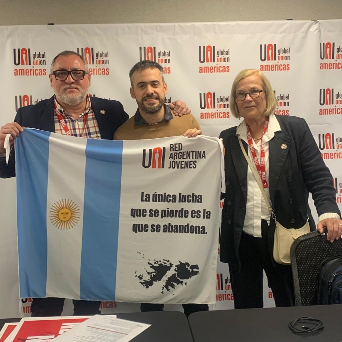 Red Argentina UNI Jóvenes tweet media