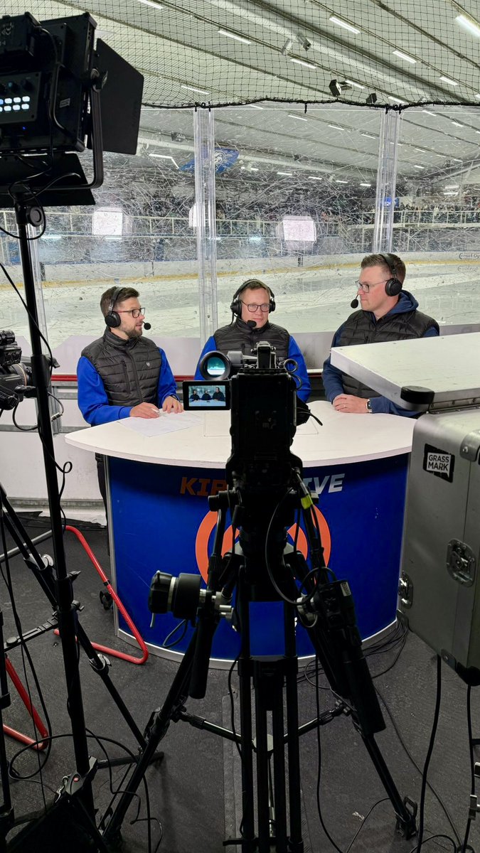 Olipas taas kiva tehdä suora lähetys pitkästä aikaa. Kiitos <a href="/Toxter18/">Tuukka Mäntylä</a> , <a href="/koohoosilta/">Kimmo Hoivassilta</a> &amp; Jani Saari 🤝