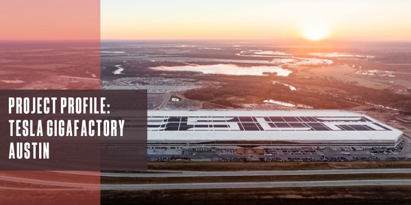 RoofCoffeeShop's tweet photo. Project profile: Tesla Gigafactory Austin
https://t.co/hMnk9uIzxY
#SPFA #TheCoffeeShops #RoofersCoffeeShop #RoofingProfessionals #RoofingContractors #RoofingIndustry https://t.co/WKJ24ACxvJ