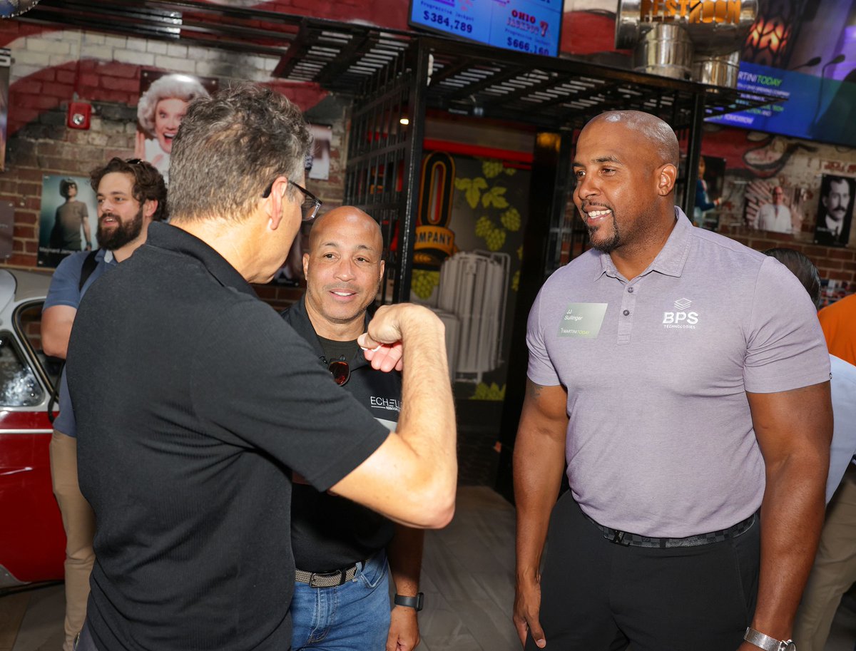 The most valuable connections happen in person.
Join CIOs, tech leaders, strategists, and rising stars at IT Martini Today to share ideas, spark collaborations, and strengthen our community.
Your next great idea—or partnership—could start here. itmartini.today