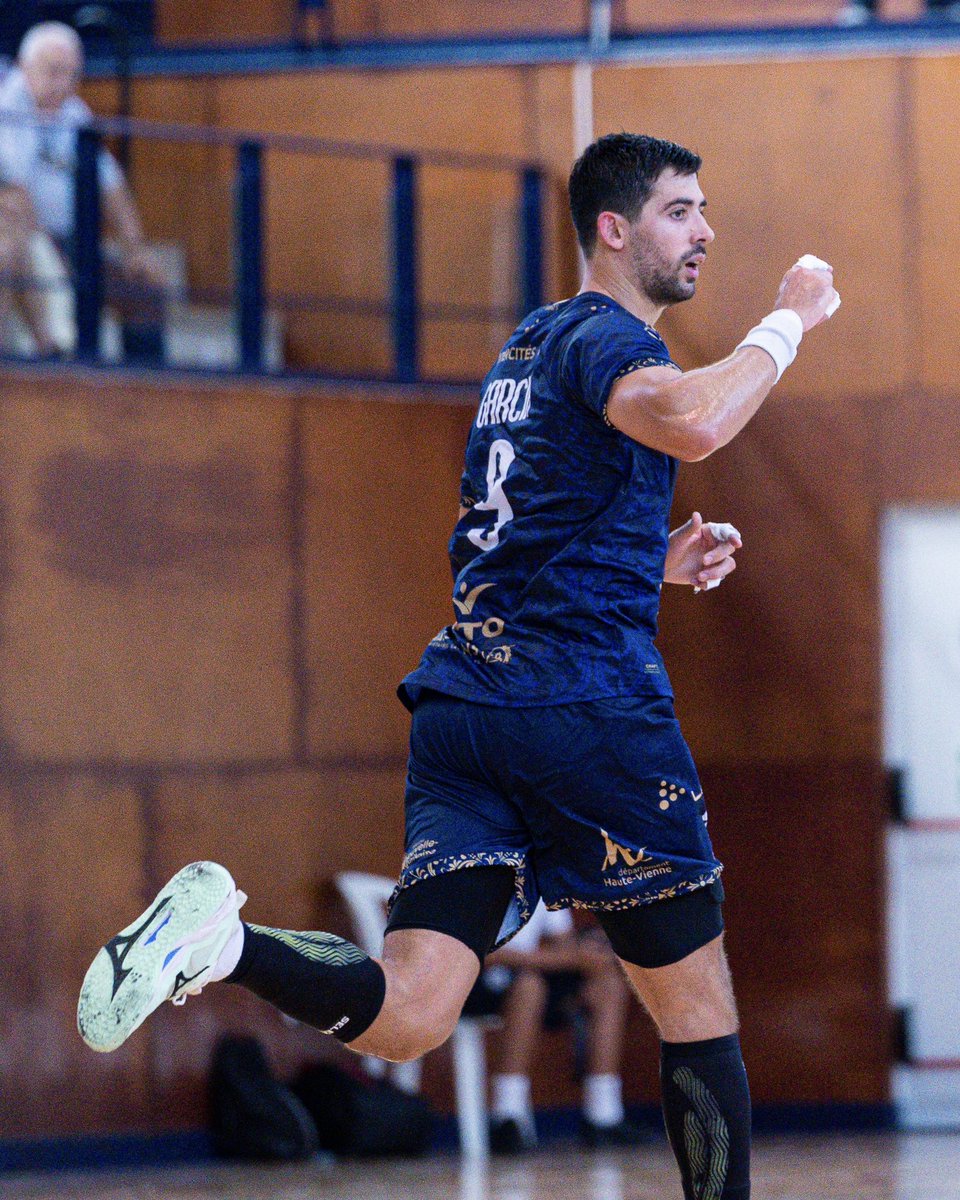 Limoges Handball tweet media