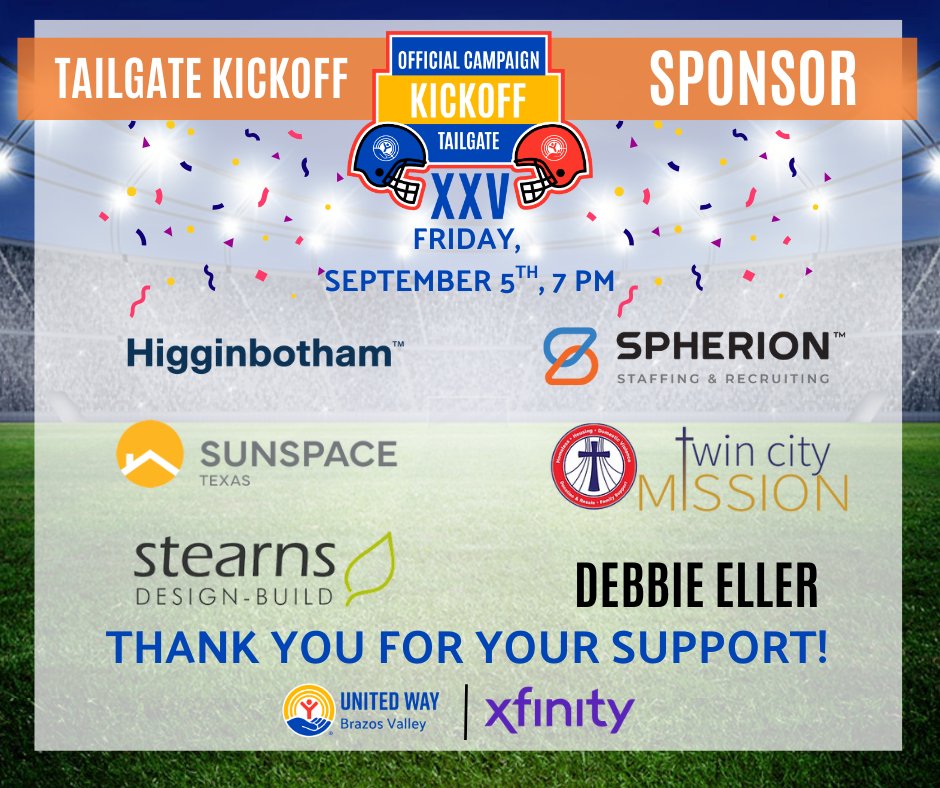 United Way BV tweet media