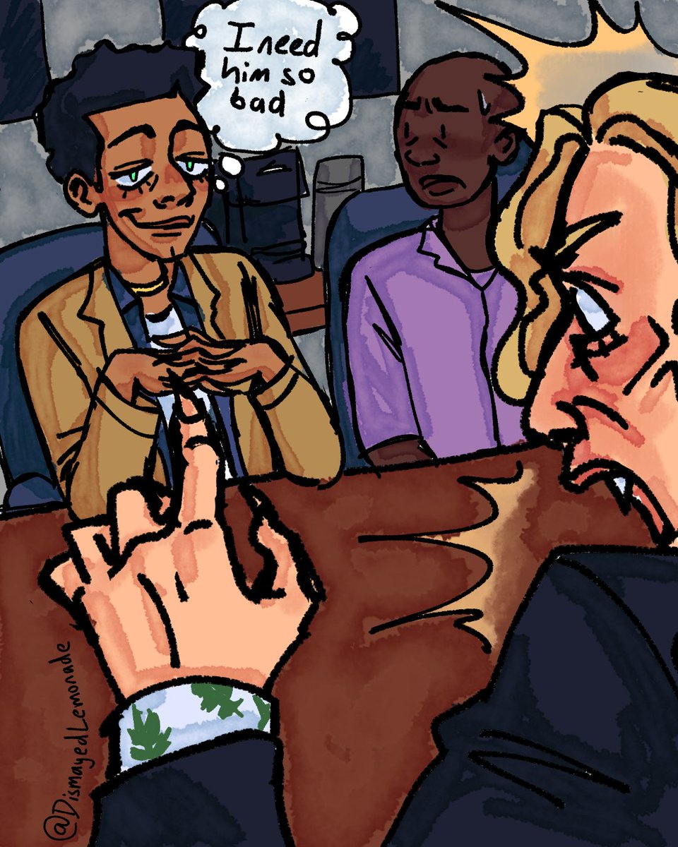 Ragebatit Louis
I promise I'm not like 5 different artists, this was made in haste !

#louisdepointedulac #ldpdl #InterviewWithTheVampire #iwtv #loustat #leslou #lestatdelioncourt #thevampirelestat