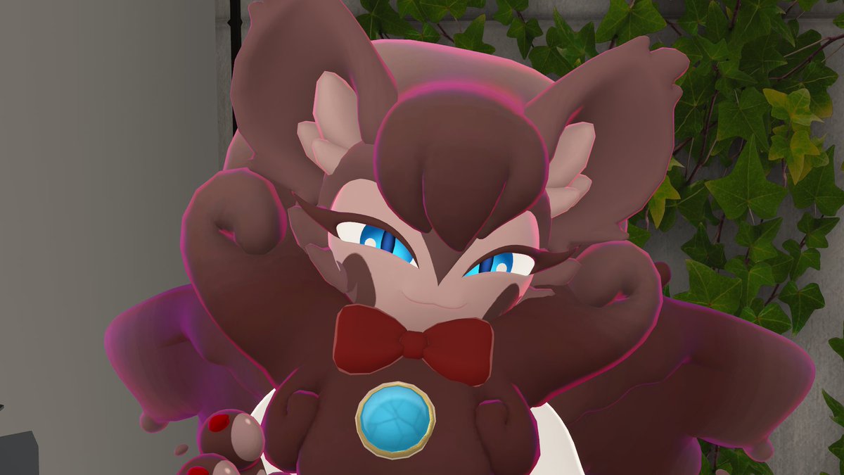 zvrsosa's tweet image. Hello! I'm opening 5 commission slots for next month. Be sure to read my TOS before placing the order. If you have any questions be sure to reach out to me or @blukaria_! #commissionopen #VRchat