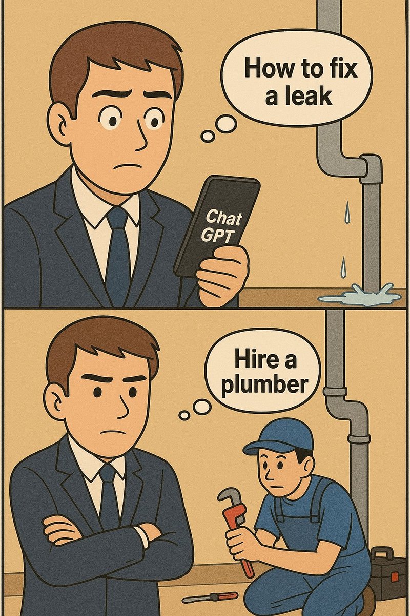 💡 The Solution

At work, you rely on specialists- lawyers, auditors, consultants.

Why go it alone with your job search- your most critical career campaign?

Use an expert. Check out  uppl.ai