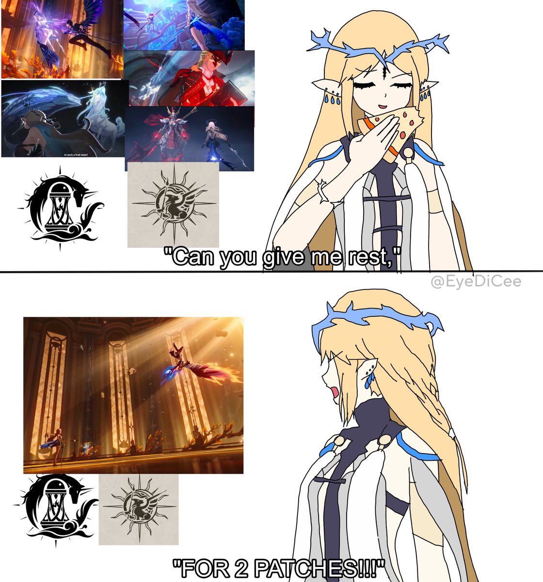 #wuwa #wutheringwaves #cartethyia