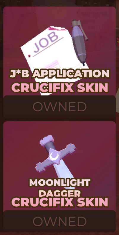 It's just... so peak