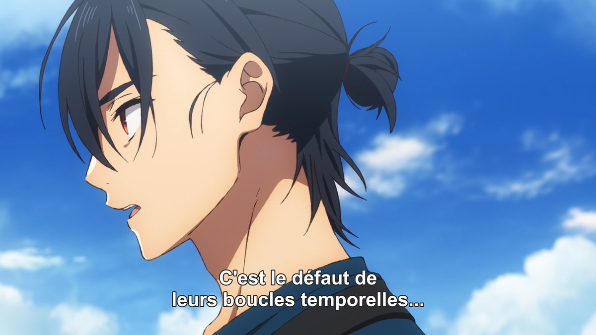 Oh crois moi c'est loin d'être le seul défaut, LOIIIN DE LÀ