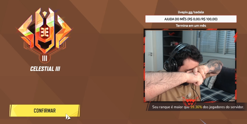 notsadala's tweet photo. para alguns eh pouco, mas para mim, eh tudo. VAMO POHAAAA (eh meme) https://t.co/2o0SjD2Tif