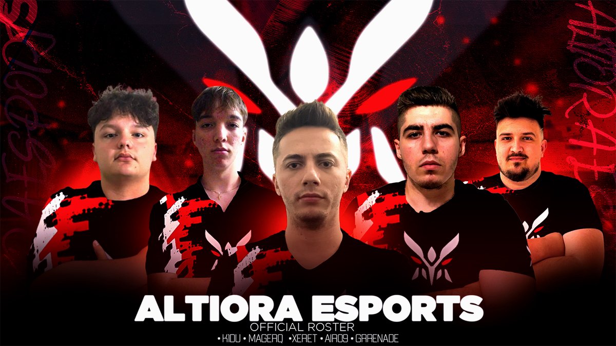 Altiora Esports tweet media