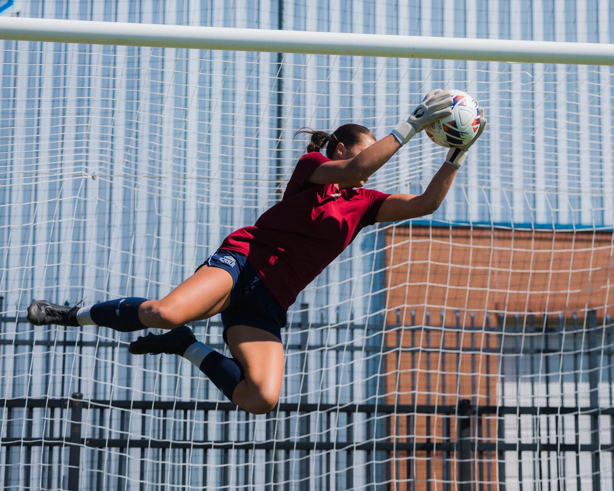 Another day of getting better as we prep for Maryland on Sunday! 😤
