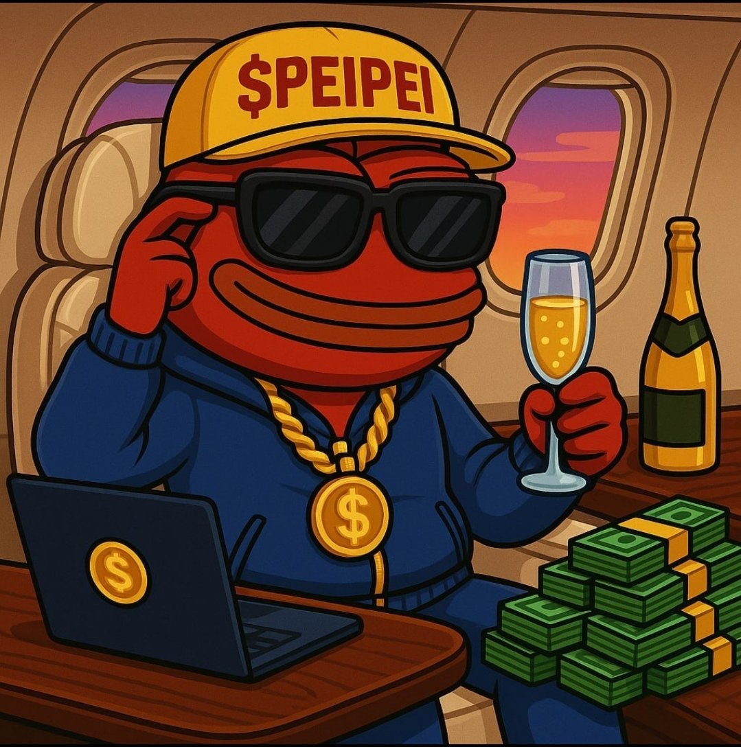 Lencho935346838's tweet photo. #ETH is the next #BTC and will send all #ETH based tokens with it to 100X even 1000X this bull run. Hodl @Peipeierc20 and do nothing. That simple, happy bull run lads this is the moment we have been waiting for. Enjoy 😊 🐸#peipei https://t.co/1IFKbEWQgi