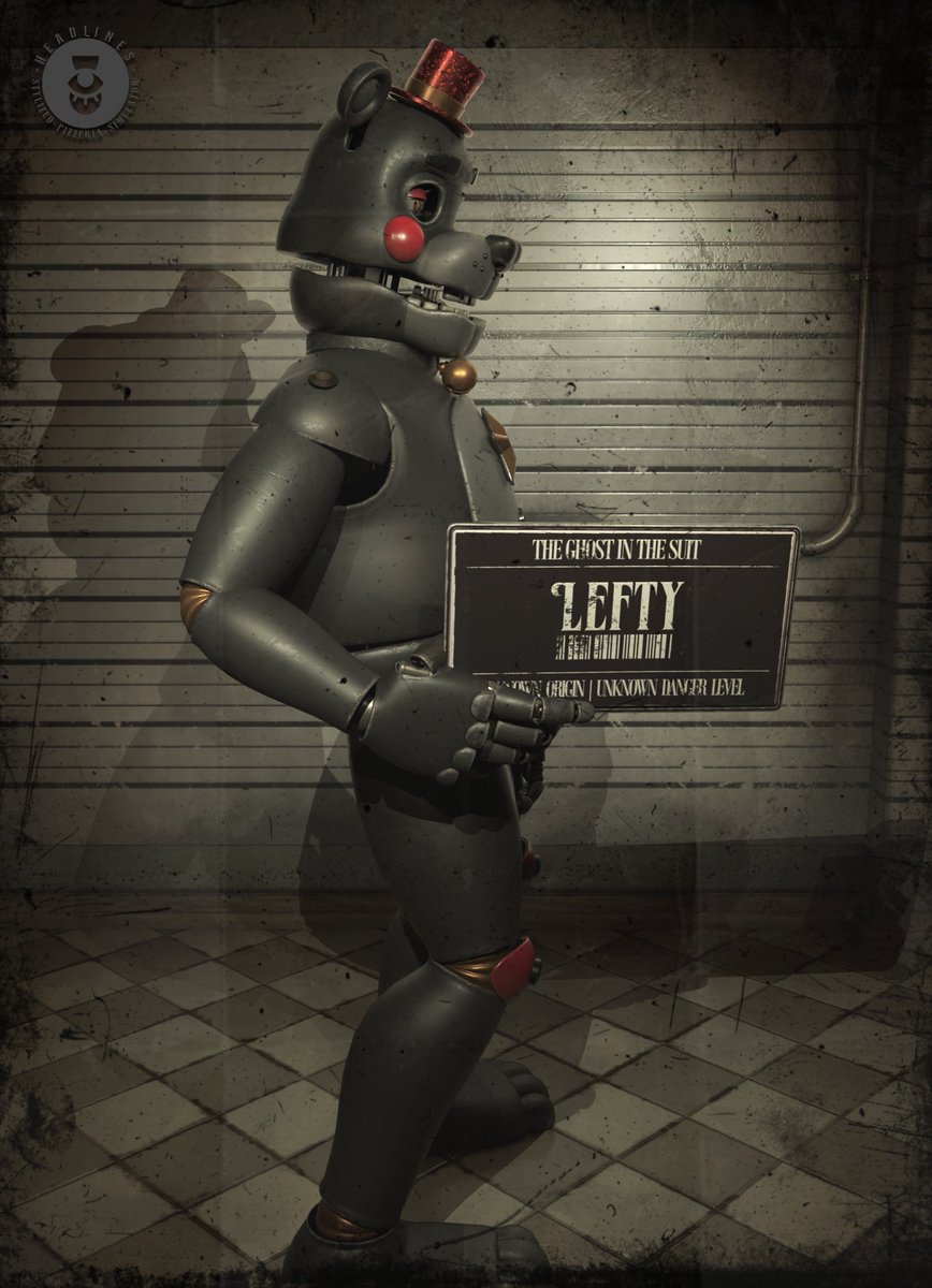 Frisk | Styl Pizzeria Sim: Headlines (Out Now) tweet media