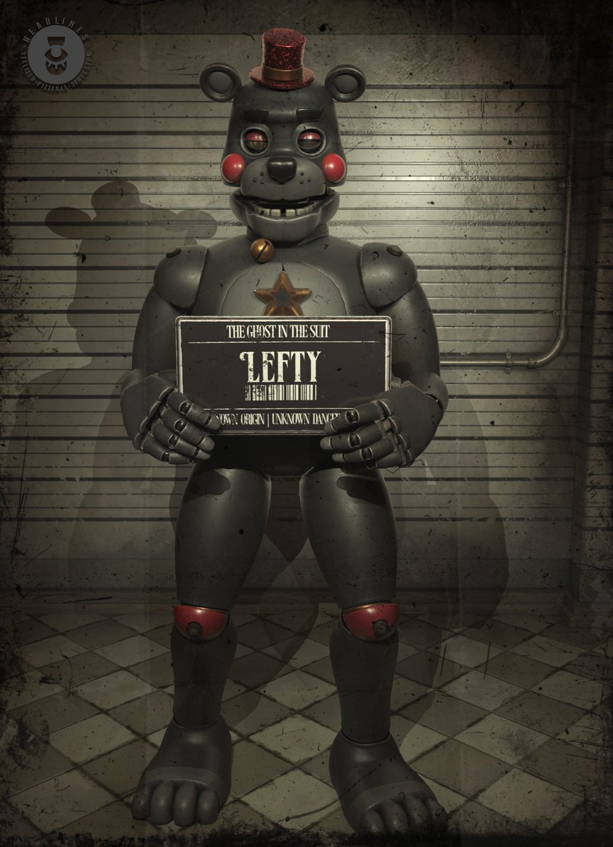 Frisk | Styl Pizzeria Sim: Headlines (Out Now) tweet media