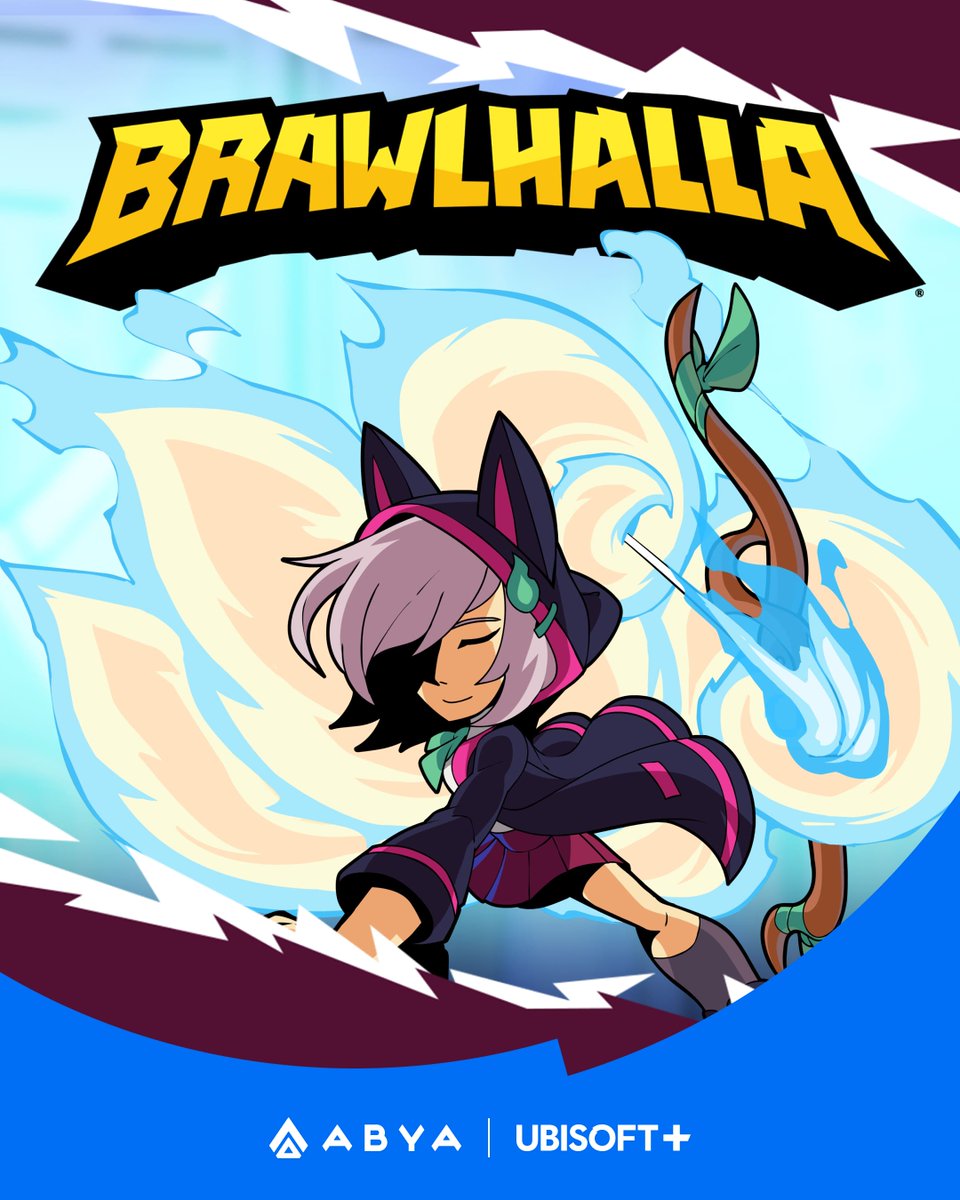 ¡De vuelta a clases, al estilo Brawlhalla! 🎒📚⚔️

Consigue entradas, desbloquea la Banda de la Niña Yumiko, nuevos colores y mucho más en el Centro de Eventos. 3 semanas para demostrar que eres el mejor de la clase. 🏆

Domina la Arena con Ubisoft+ 👉 abya.com/ubisoftplus