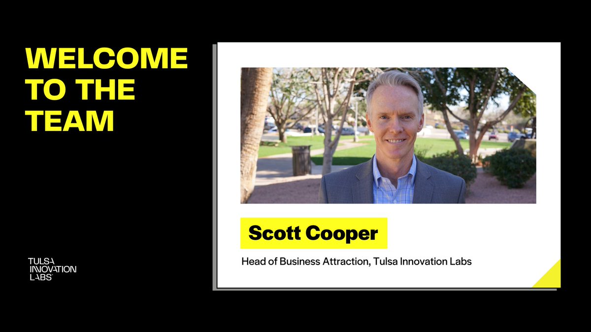 Welcome to our Head of Business Attraction, Scott Cooper! A seasoned economic development leader, Scott’s helped communities for over 20 years become more resilient by attracting new businesses, supporting existing industries, and enhancing economic competitiveness.