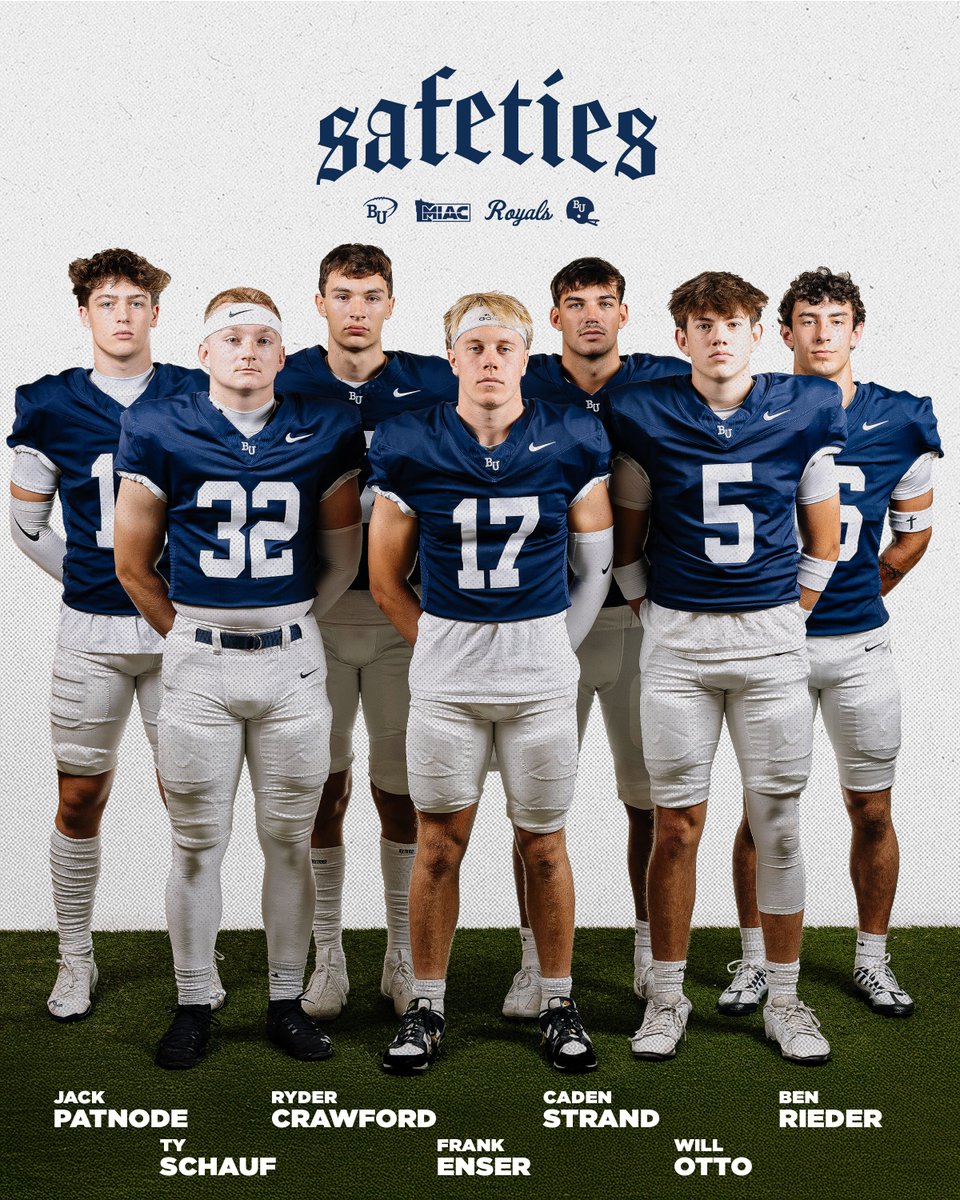 Newcomers in the Safety Room!