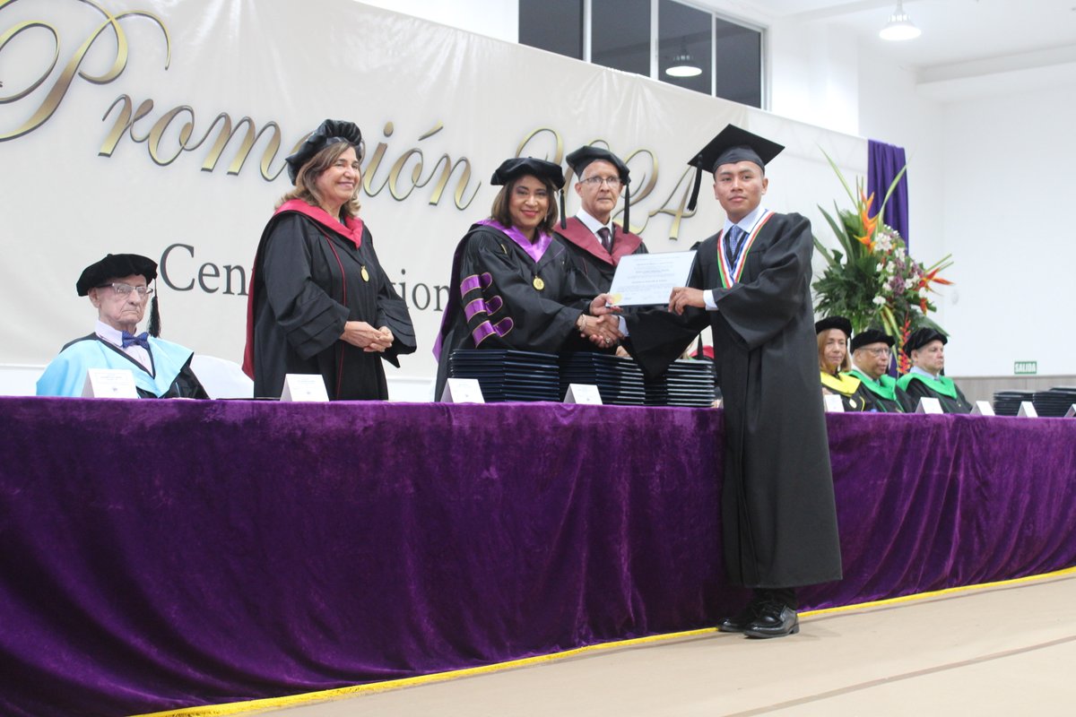 🎓✨ El Centro Regional de Coclé de la UTP celebró la Graduación Promoción 2024 con 86 nuevos profesionales. 🙌
Orgullo, esfuerzo y excelencia marcaron este día inolvidable. 💙📚
#GraduaciónUTPCoclé #Promoción2024 #OrgulloUTP #CaminoALaExcelencia
