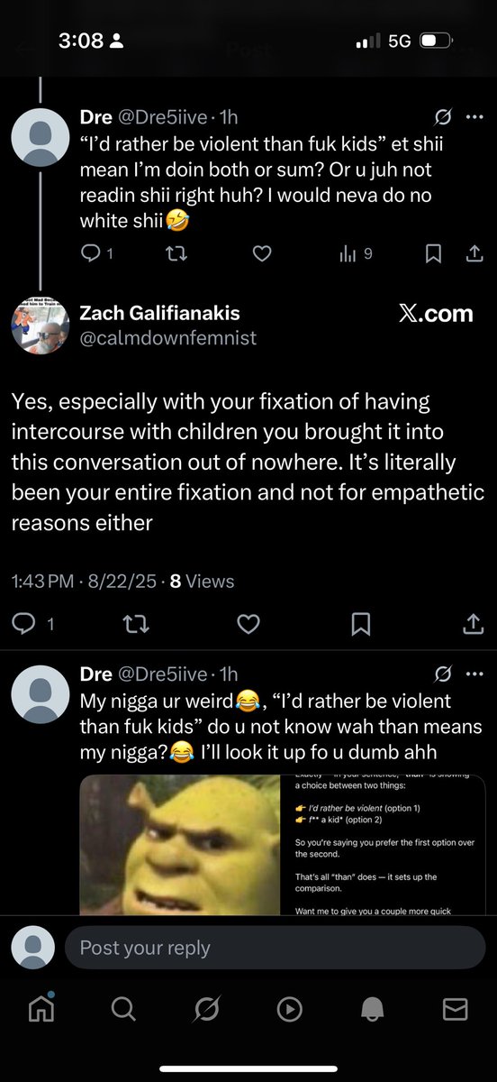 Dre (@Dre5iive) / Posts / X