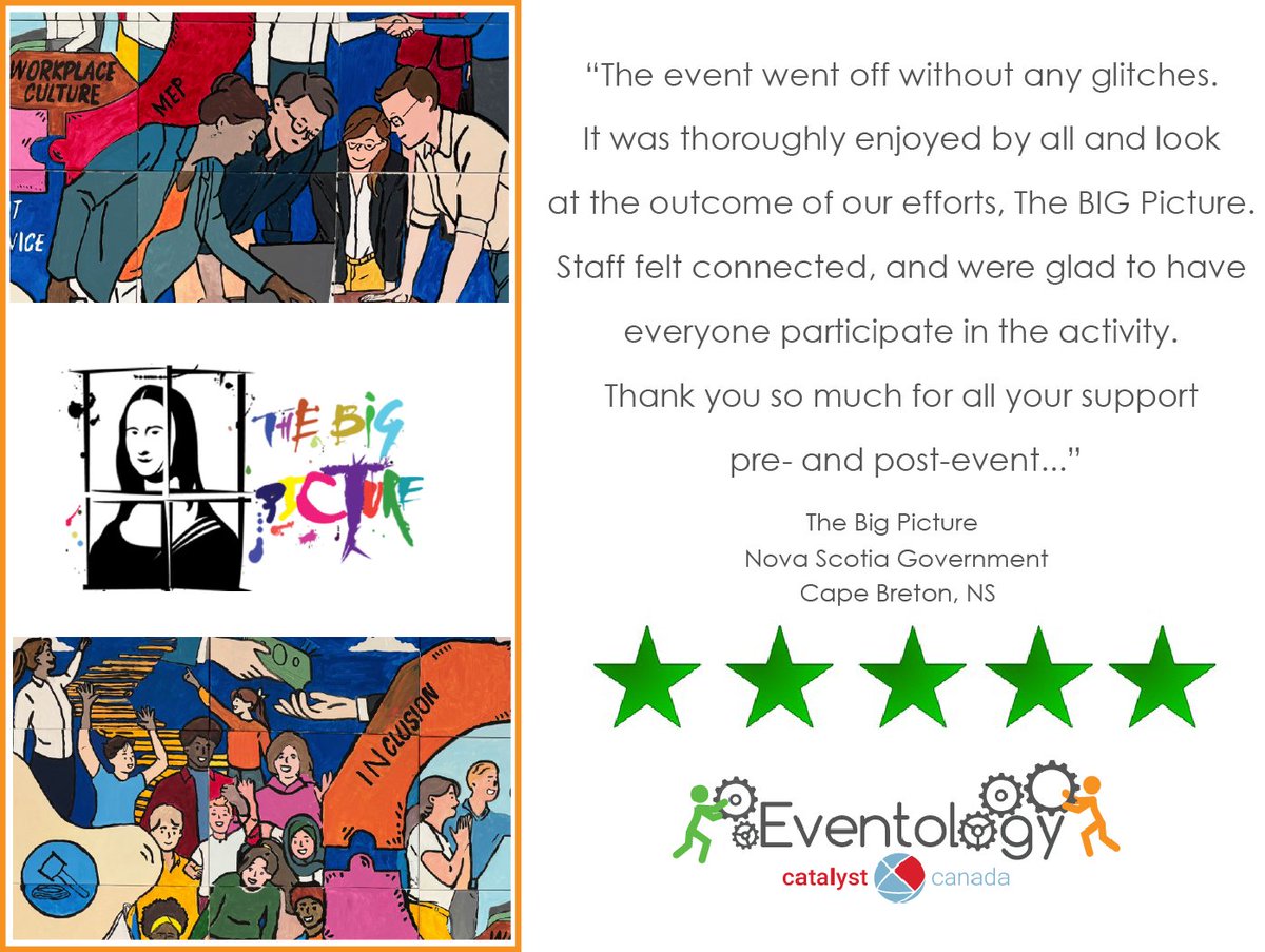 Eventology tweet media