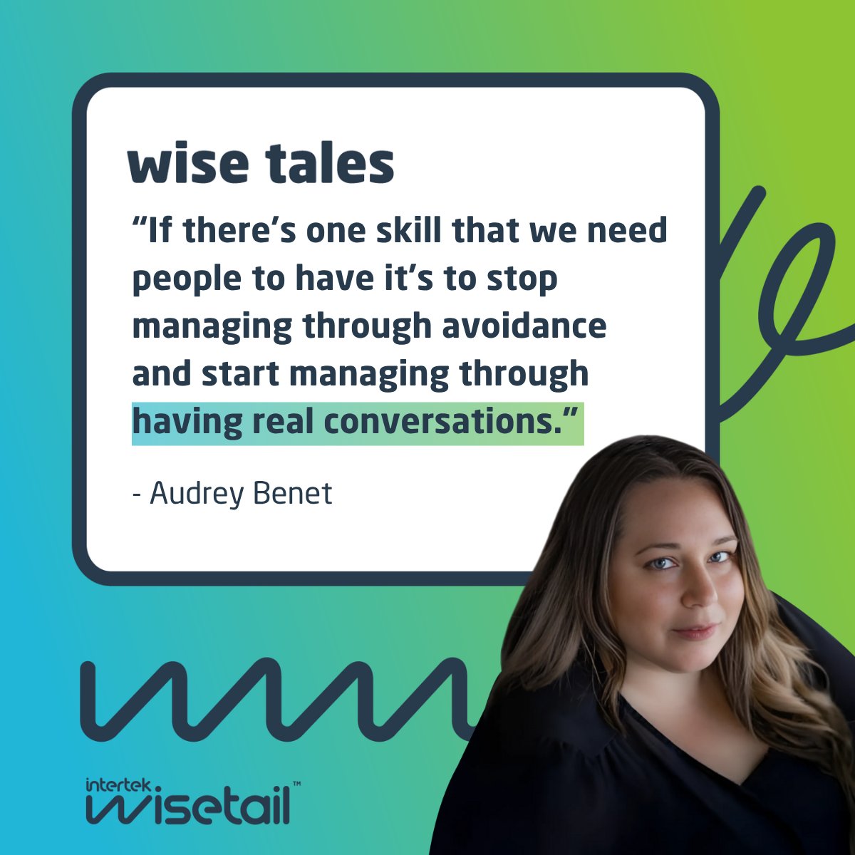 Are managers avoiding the tough talks that drive growth?

Audrey Benet at GuestCounts shares how confidence, real feedback &amp; open dialogue transform teams.

Listen now:

#LearningAndDevelopment #OrgCulture #DigitalTransformation
