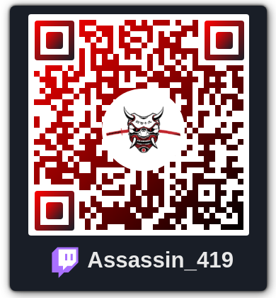 assassin_419 (@assassin_419) on Twitter photo 